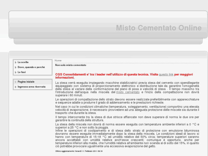 www.mistocementato.com