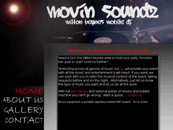 www.movinsoundz.co.uk