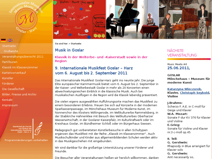 www.musikfest-goslar.de