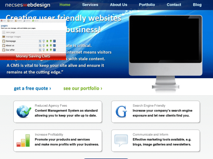 www.necses.co.uk