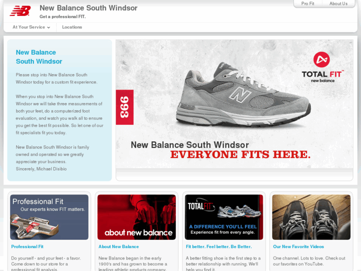 www.newbalancesouthwindsor.com