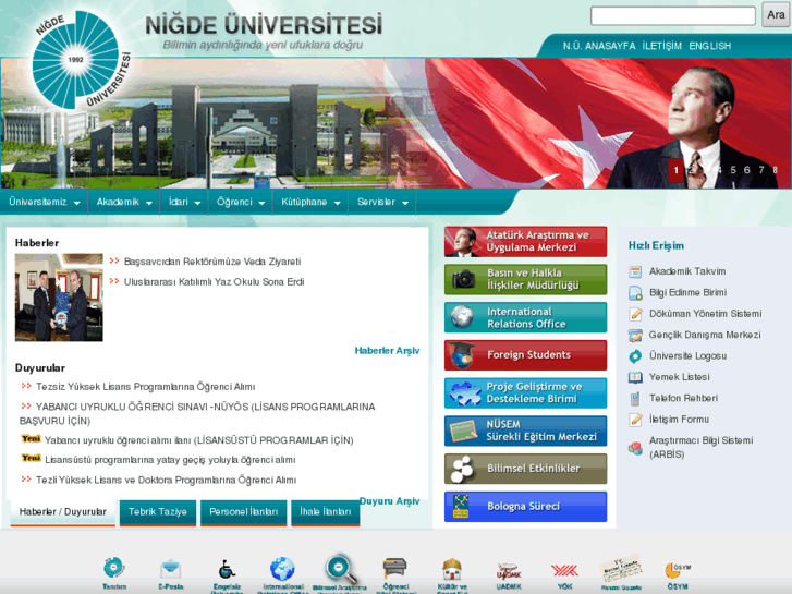 www.nigde.edu.tr