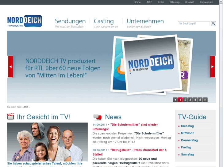 www.norddeichtv.de