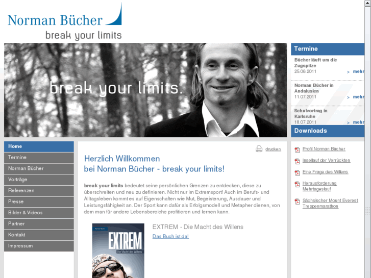 www.norman-buecher.de