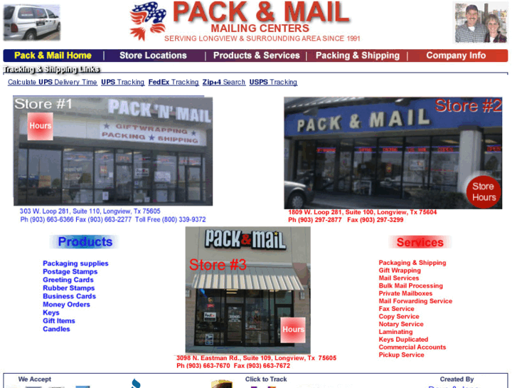 www.packmaniac.com