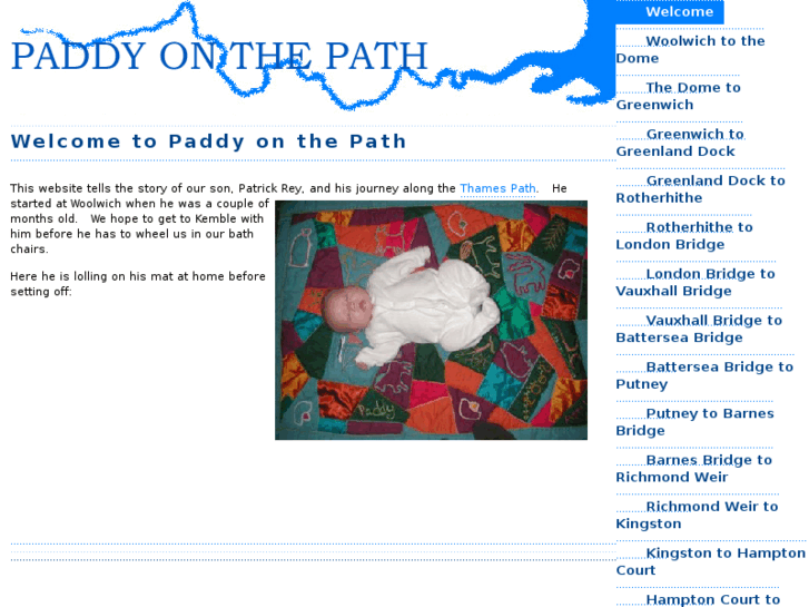 www.paddyonthepath.com
