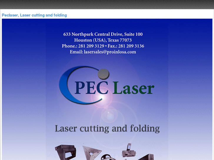 www.peclaser.com