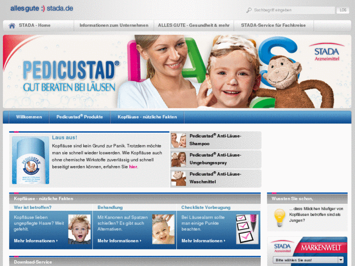 www.pedicustad.de