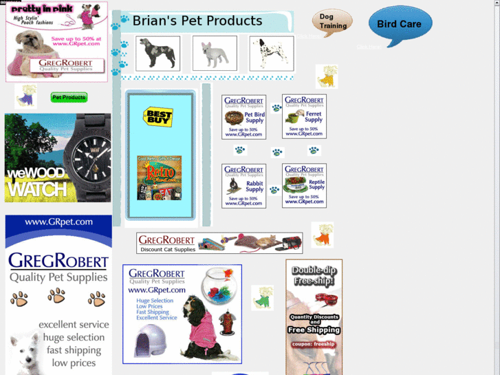 www.petproducts4you.com