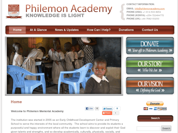 www.philemonacademy.com