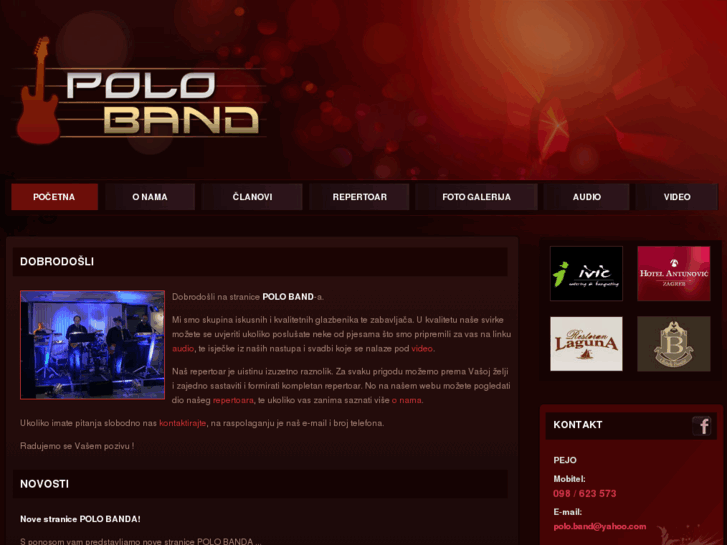 www.polo-band.com