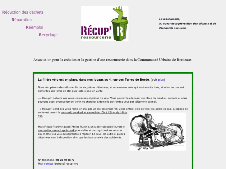 www.recupr.org
