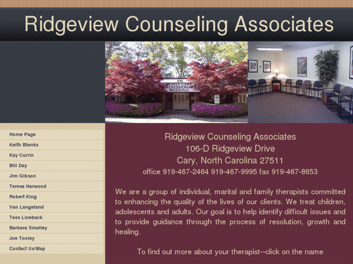 www.ridgeviewcounselingassociates.com