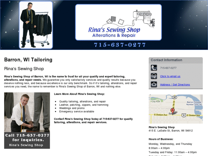 www.rinassewingshop.com