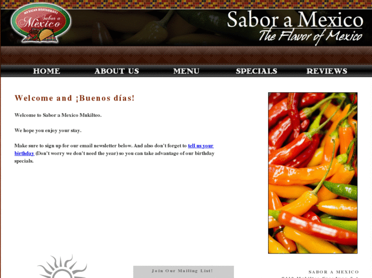 www.saboramexico.com