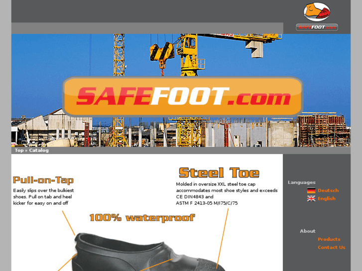 www.safe-foot.com