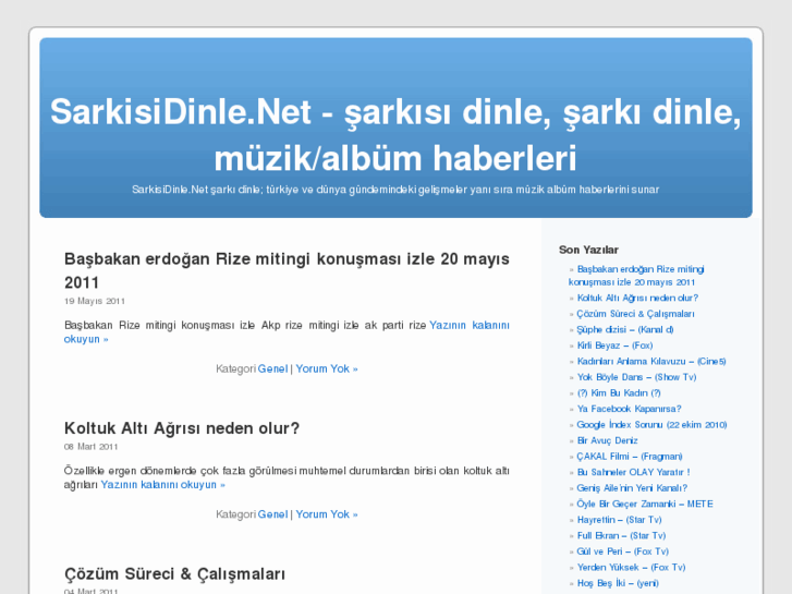 www.sarkisidinle.net