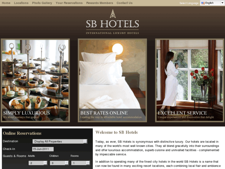 www.sbhotels.org