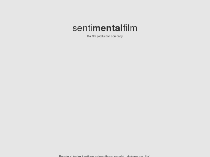 www.sentimentalfilm.com