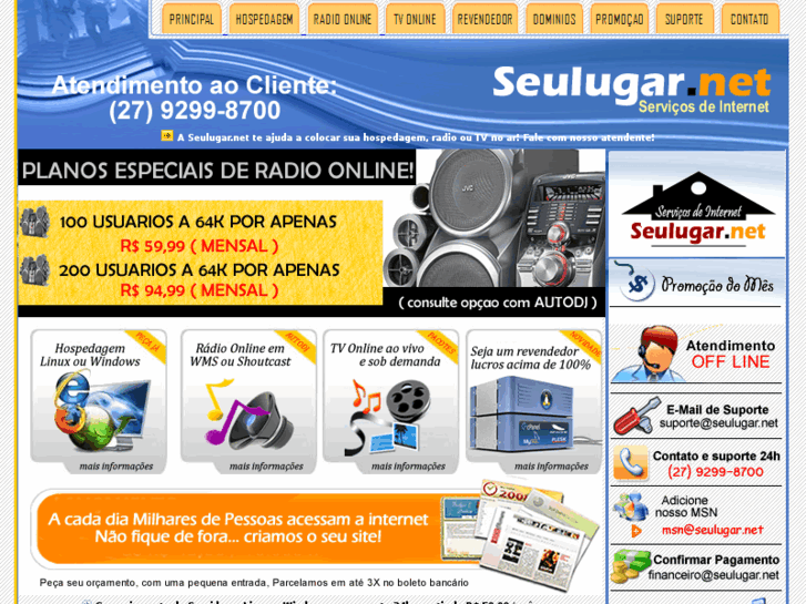 www.seulugar.net