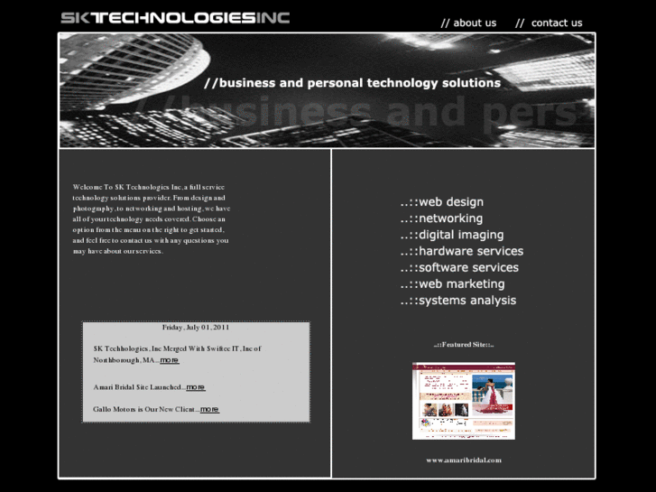 www.sktechnologies.com