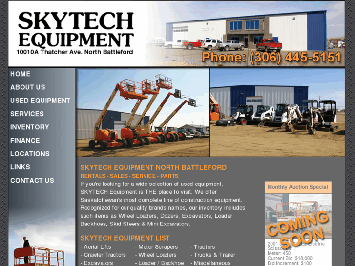 www.skytechequipment.com