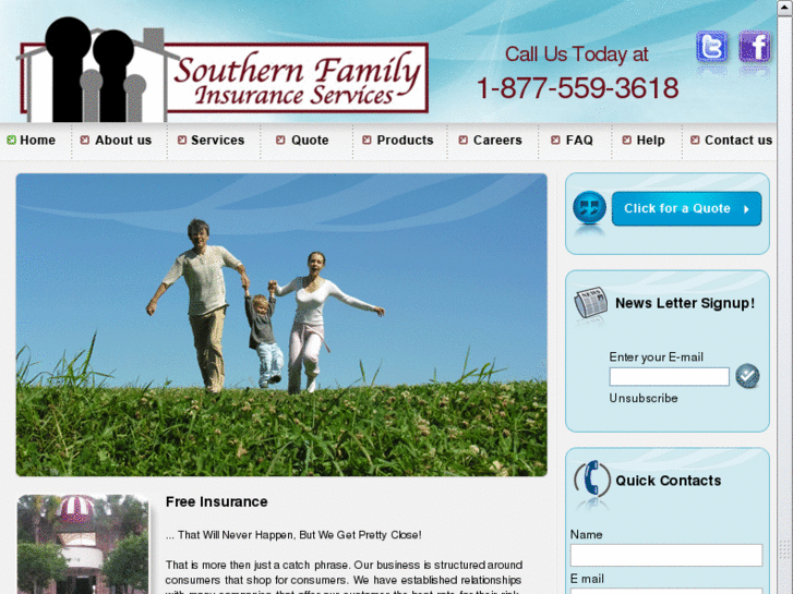 www.southernfamilyinsurance.com