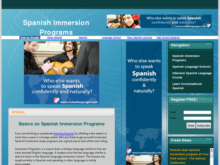 www.spanishimmersionprograms.org