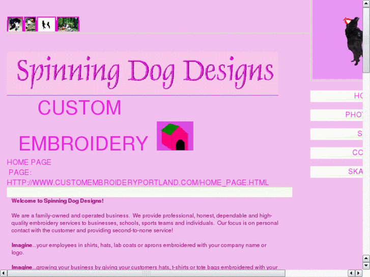 www.spinningdogdesign.com