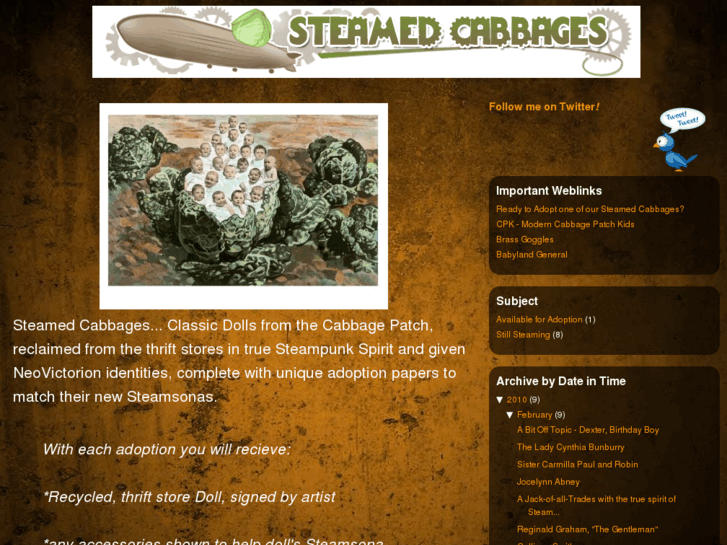 www.steamedcabbages.com