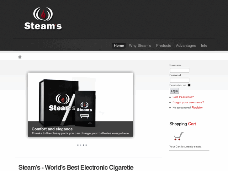 www.steams.eu
