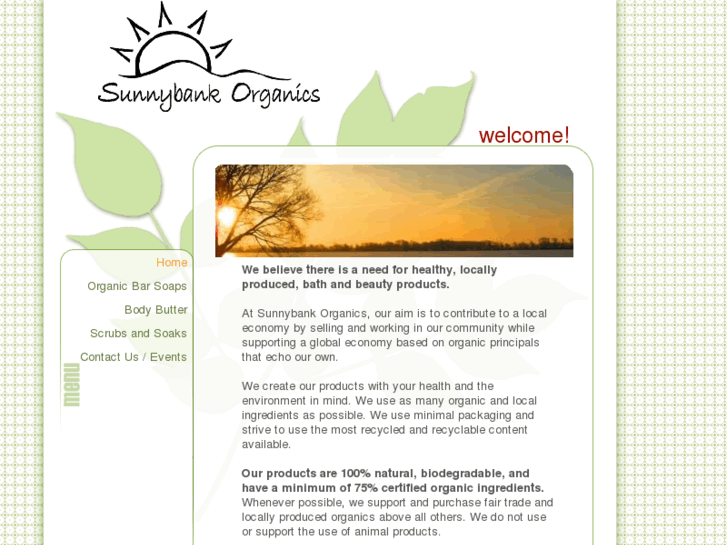 www.sunnybankorganics.com