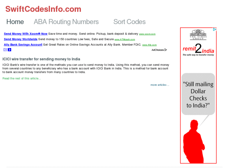 www.swiftcodesinfo.com