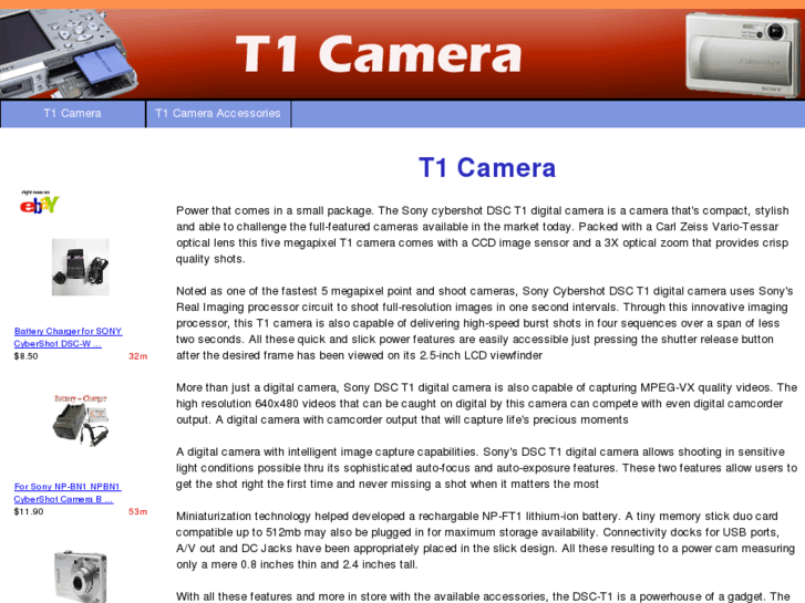 www.t1camera.com