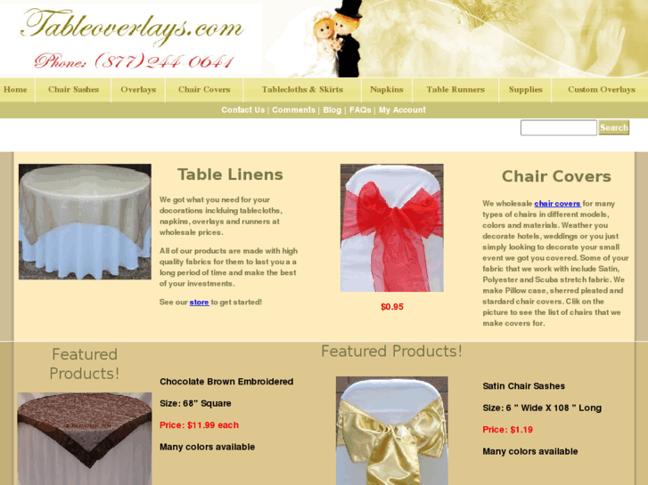 www.tableoverlays.com