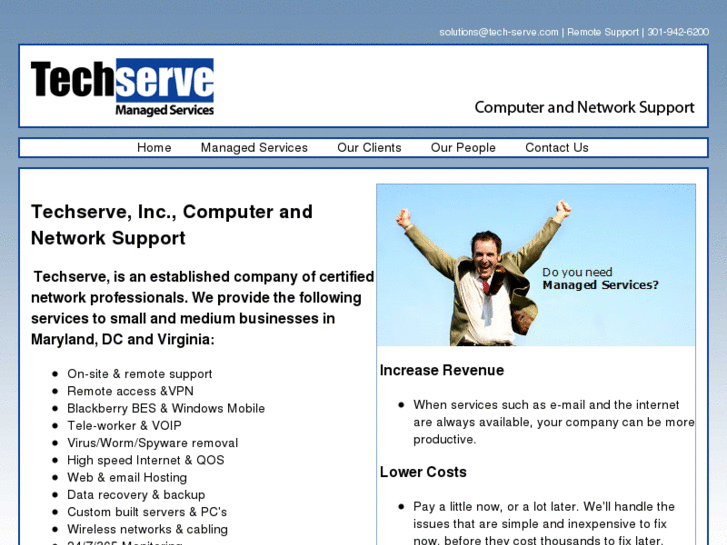www.tech-serve.com