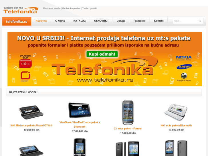 www.telefonika.rs