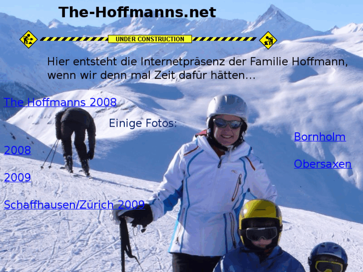 www.the-hoffmanns.net