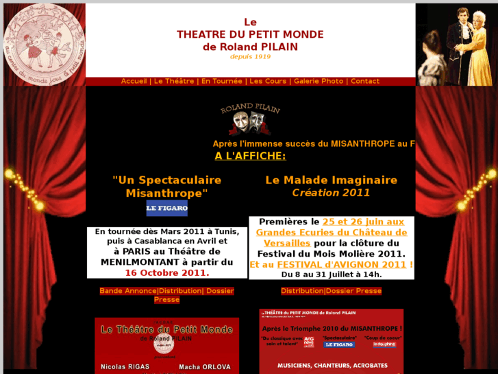 www.theatredupetitmonde.com