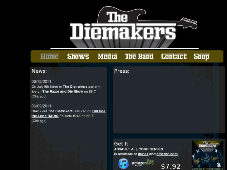 www.thediemakers.com