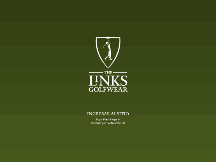 www.thelinksgolfwear.com