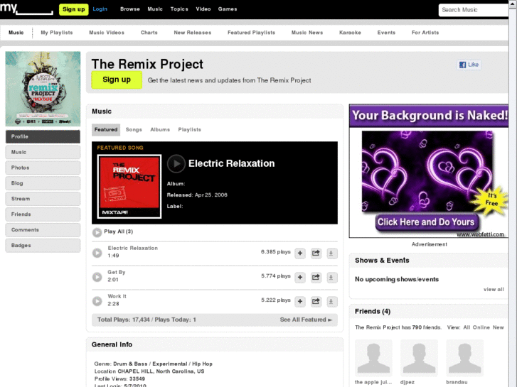 www.theremixproject.com