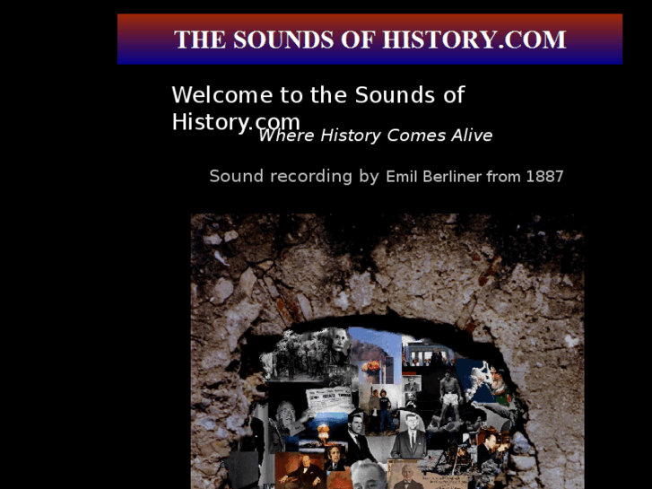 www.thesoundsofhistory.com