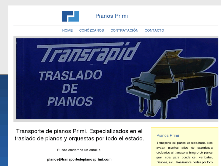 www.transportedepianosprimi.com