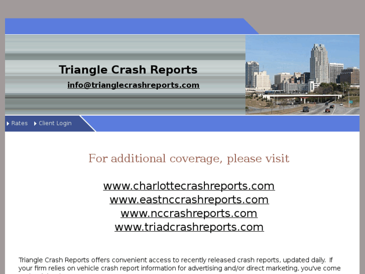 www.trianglecrashreports.com