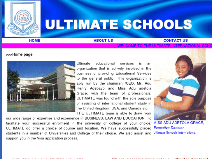 www.ultimateschools1.com