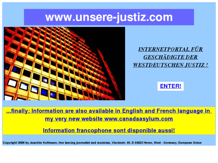 www.unsere-justiz.com