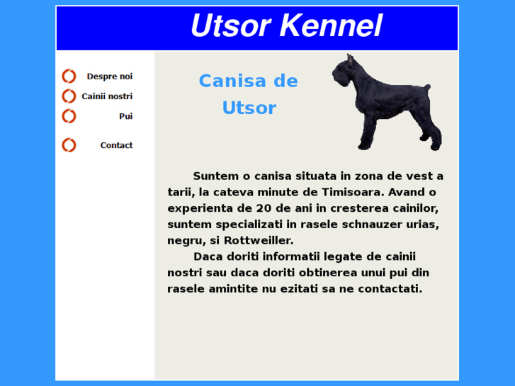 www.utsorkennel.com