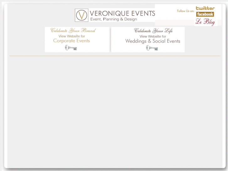 www.veroniqueevents.com