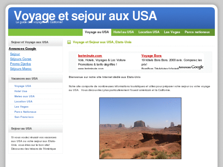 www.voyage-sejour-usa.com